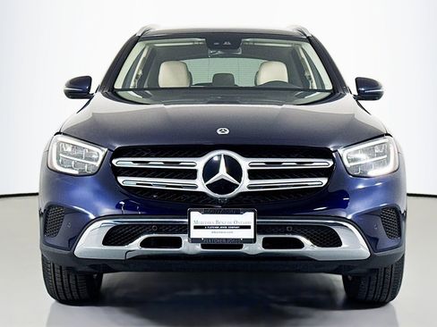 Certified 2022 Mercedes-Benz GLC 300 4MATIC image 3