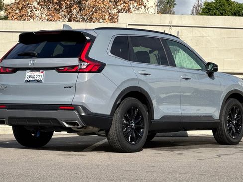 Certified 2024 Honda CR-V Sport image 8