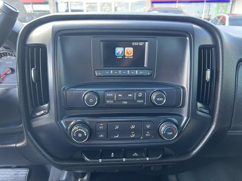 Used 2016 Chevrolet Silverado 1500 W/T RWD image 10