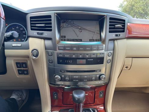 Used 2008 Lexus LX 570 4WD image 14