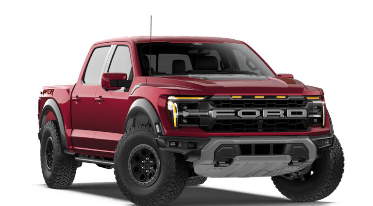 New 2026 Ford F150 Raptor AWD/4WD image 4