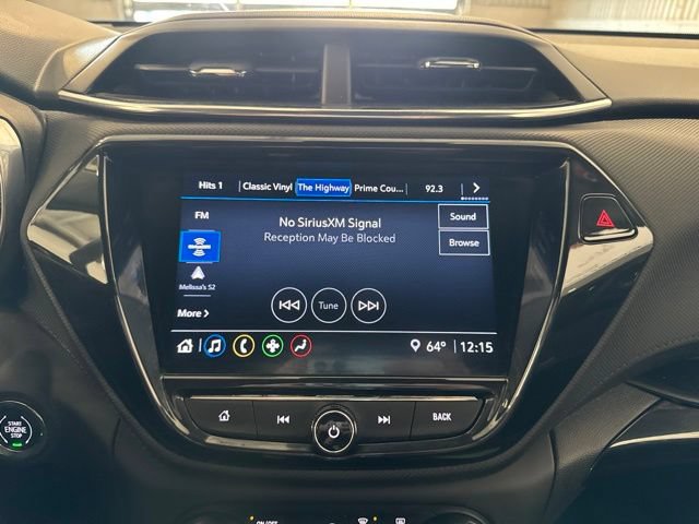 Used 2023 Chevrolet TrailBlazer LT w/ Convenience Package AWD/4WD image 25