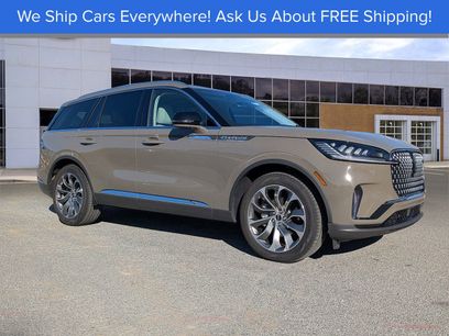 Certified 2025 Lincoln Aviator Reserve