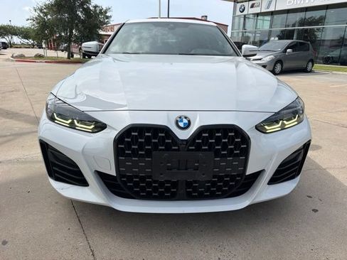 Used 2022 BMW 430i Gran Coupe w/ M Sport Package RWD image 6