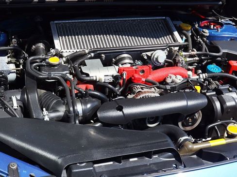 Used 2017 Subaru WRX STI image 58