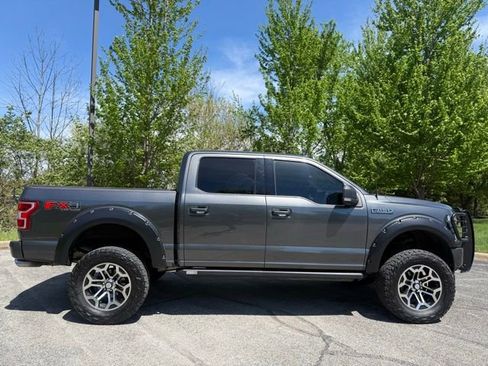 Used 2019 Ford F150 XLT w/ Equipment Group 302A Luxury AWD/4WD image 2