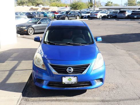 Used 2012 Nissan Versa SV image 15