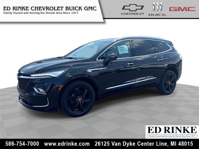 Certified 2024 Buick Enclave Essence w/ Experience Buick Package AWD/4WD image 1
