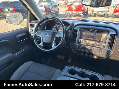 Used 2014 Chevrolet Silverado 1500 LT w/ All Star Edition image 51