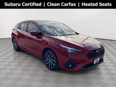 Certified 2024 Subaru Impreza 2.0i Sport