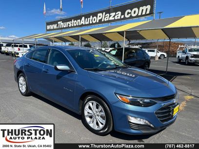Used 2024 Chevrolet Malibu LT