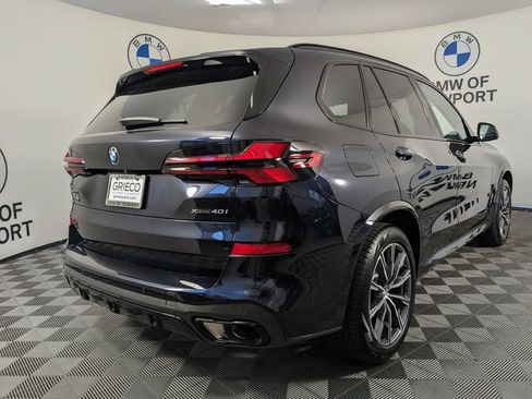 New 2026 BMW X5 xDrive40i w/ M Sport Package AWD/4WD image 6