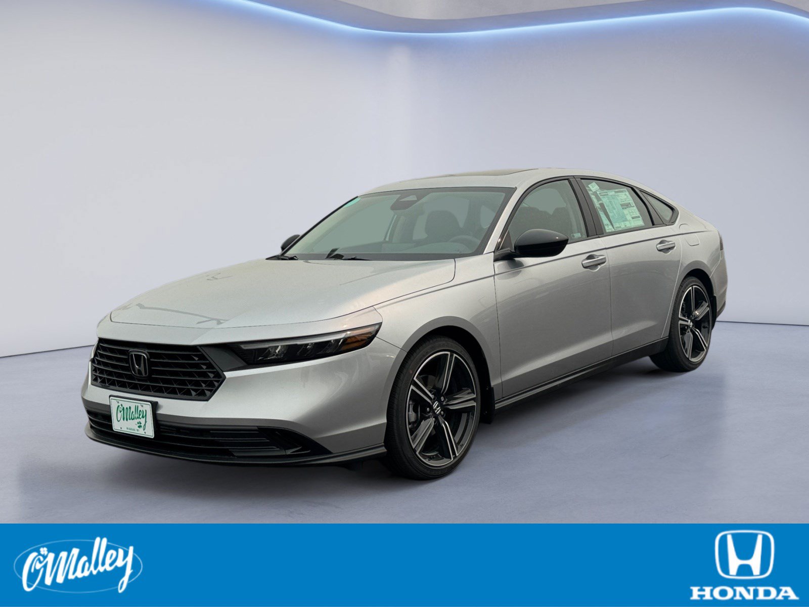 New 2026 Honda Accord SE image 1