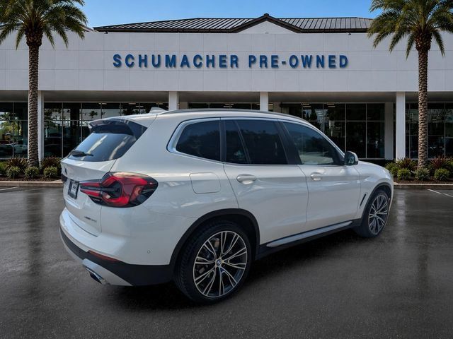 Used 2024 BMW X3 sDrive30i w/ Convenience Package w/ZPA RWD image 7