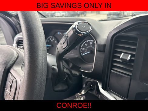 Used 2023 Ford F150 XL w/ STX Appearance Package AWD/4WD image 18
