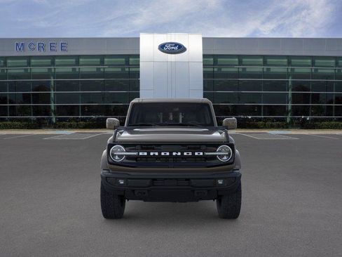 New 2026 Ford Bronco Outer Banks AWD/4WD image 6