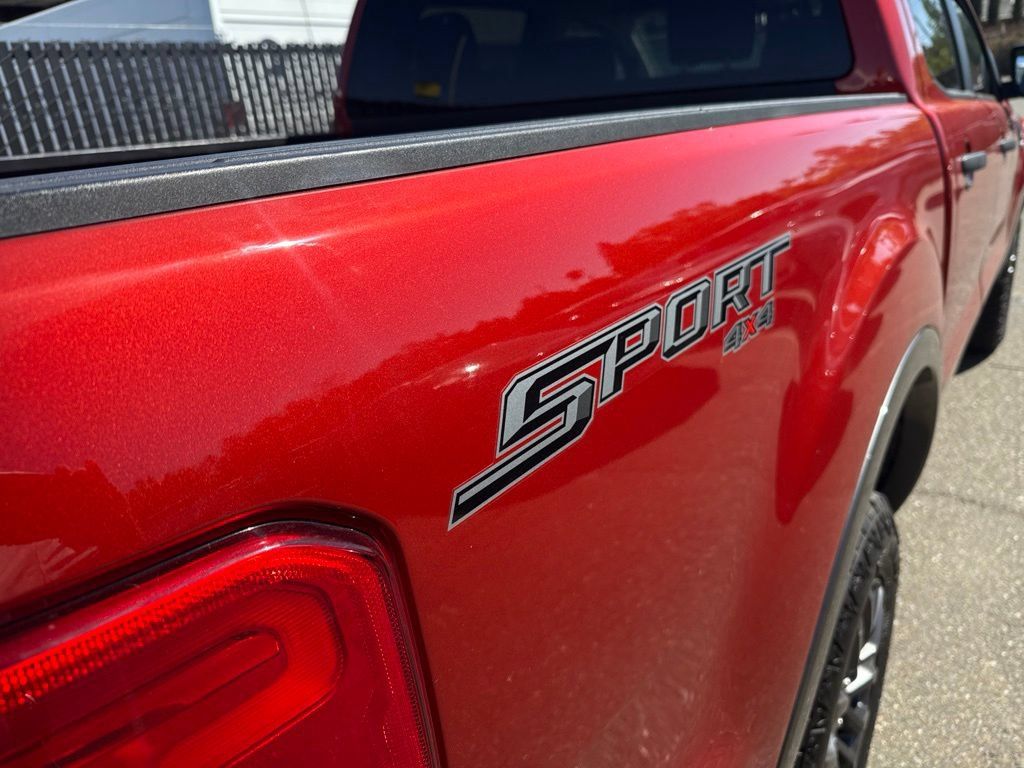 Used 2019 Ford Ranger XLT w/ Equipment Group 301A Mid AWD/4WD image 7