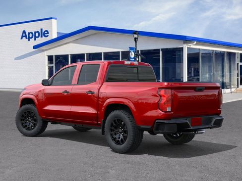 New 2026 Chevrolet Colorado W/T RWD image 3