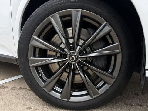 Used 2023 Lexus RX 350 F Sport AWD/4WD image 11