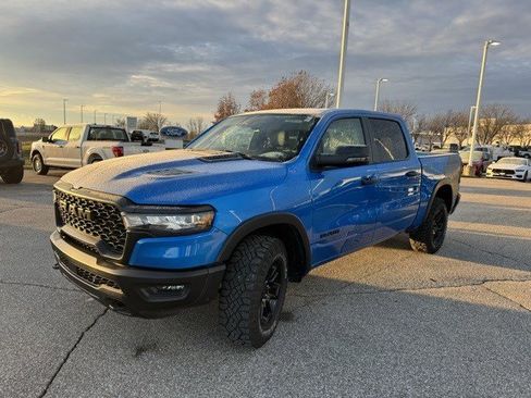 Used 2025 RAM 1500 Rebel w/ Rebel Level 1 Equipment Group image 3