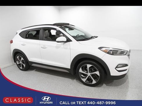 Used 2018 Hyundai Tucson Value image 1