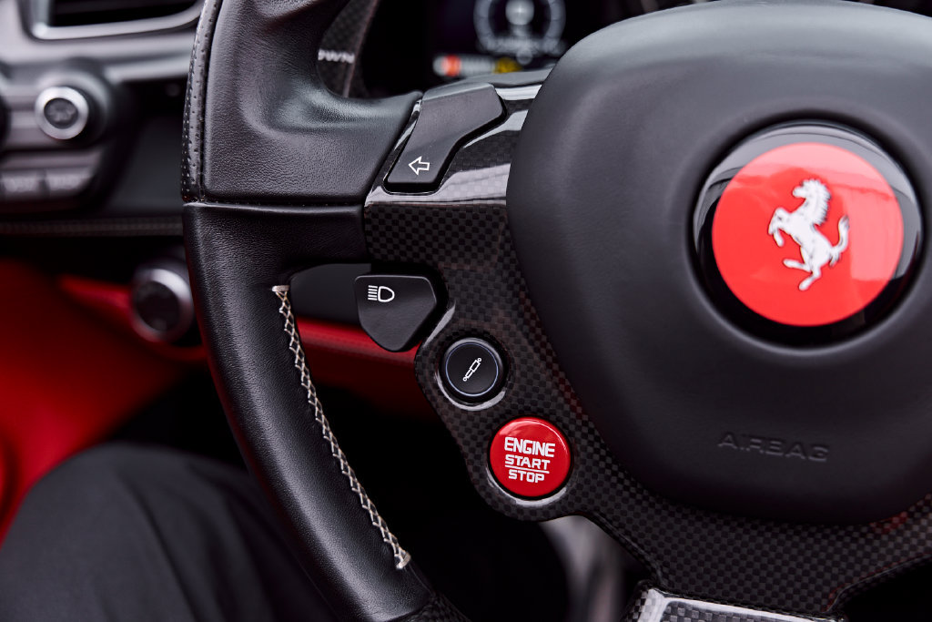 Used 2018 Ferrari 488 Spider RWD image 65
