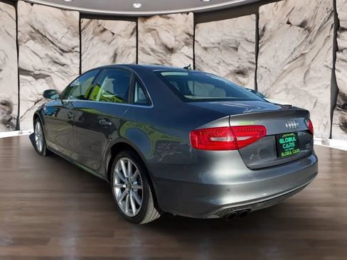 Used 2015 Audi A4 2.0T Premium Plus w/ Technology Package AWD/4WD image 7