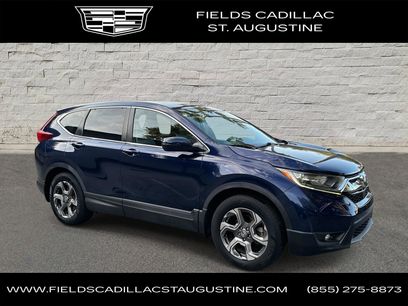 Used 2018 Honda CR-V EX-L