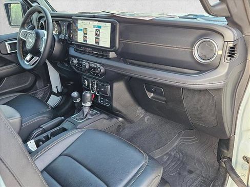 Used 2024 Jeep Wrangler Sahara w/ Technology Group image 22