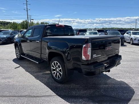 Certified 2019 GMC Canyon Denali AWD/4WD image 5