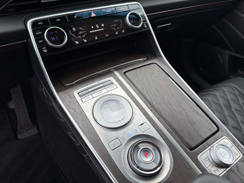 Used 2021 Genesis GV80 3.5T w/ Prestige Package 07 image 28