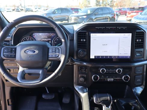 Used 2023 Ford F150 XLT w/ Equipment Group 302A High image 13