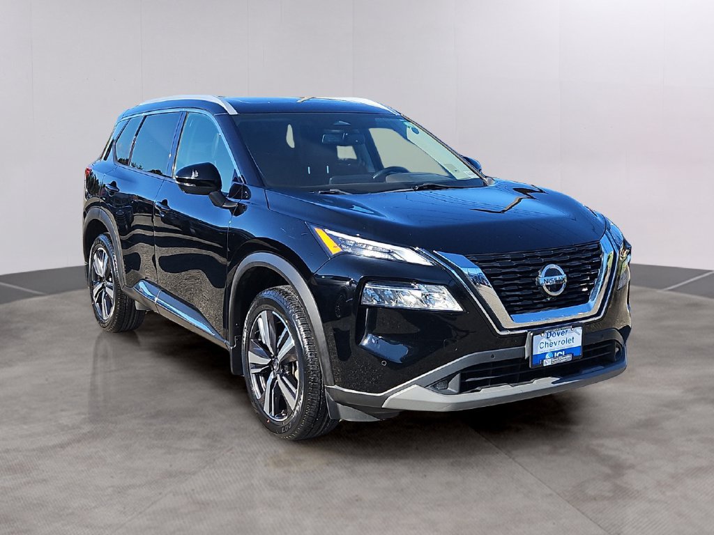 Used 2021 Nissan Rogue SL w/ Premium Package AWD/4WD image 3