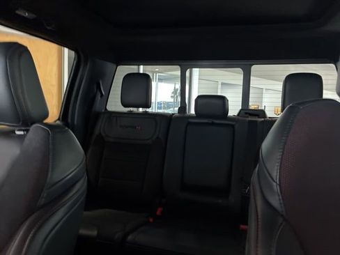 Used 2025 Ford F150 Raptor w/ Equipment Group 803A Raptor R image 31