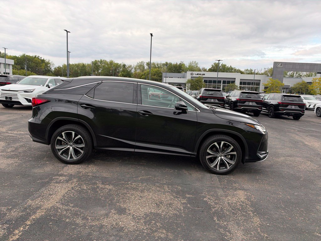 Used 2022 Lexus RX 350 AWD w/ Premium Package image 12
