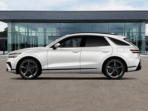 New 2026 Genesis GV70 2.5T Sport Prestige AWD/4WD image 3