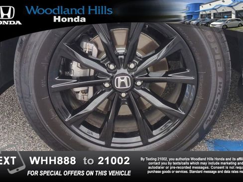 Certified 2025 Honda CR-V Sport-L image 26
