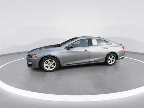 Used 2024 Chevrolet Malibu LS image 5