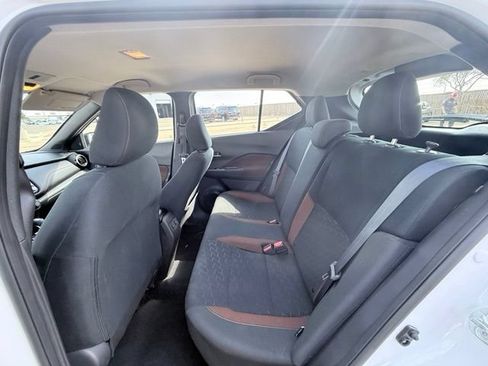 Certified 2024 Nissan Kicks SR w/ Interior Electronics Package FWD image 14