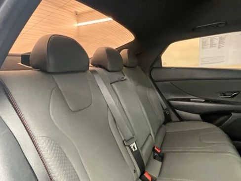 Used 2021 Hyundai Elantra N Line FWD image 14