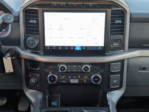 Used 2024 Ford F150 XLT w/ Mobile Office Package image 16