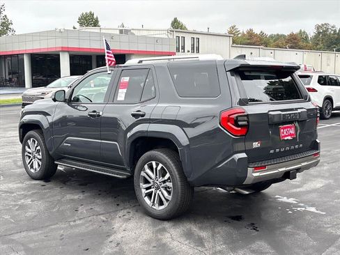 New 2026 Toyota 4Runner Limited AWD/4WD image 26