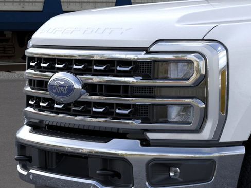 New 2026 Ford F350 Lariat image 17