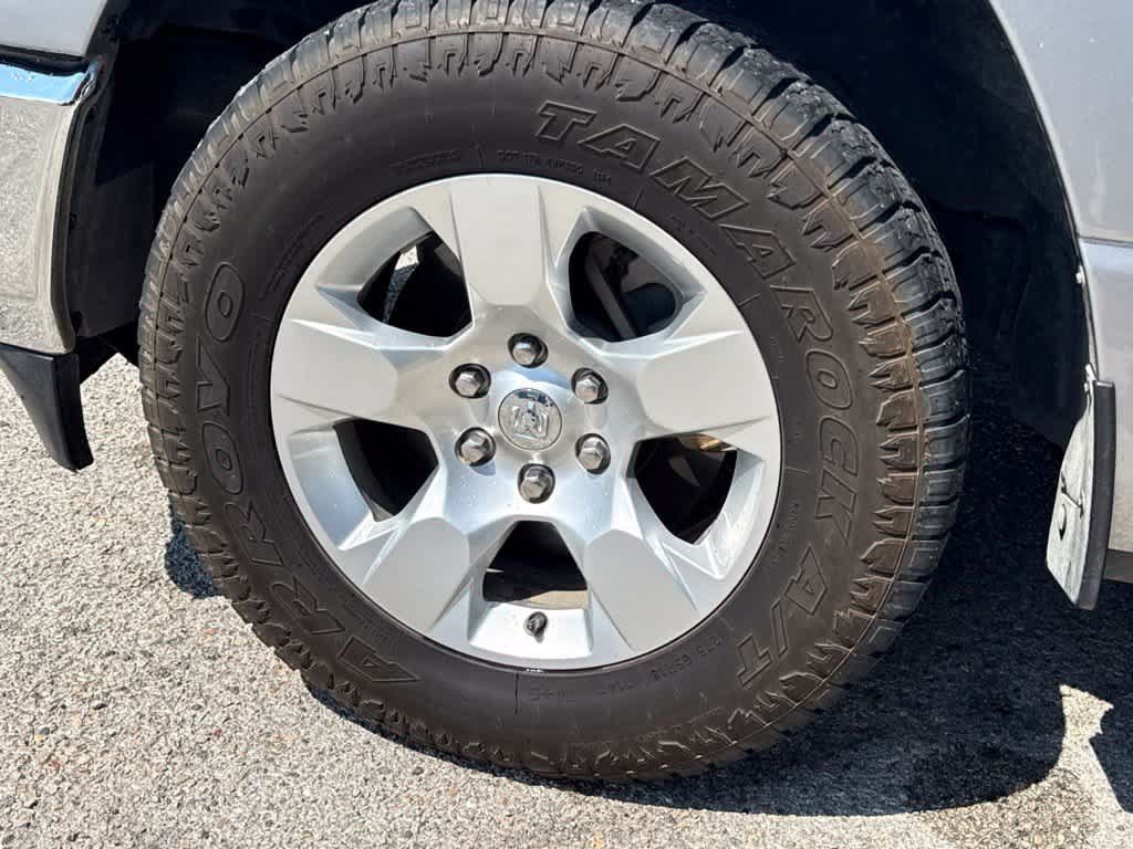 Used 2022 RAM 1500 Lone Star RWD image 11