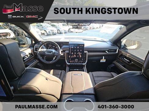 Used 2026 GMC Yukon Denali Ultimate AWD/4WD image 15