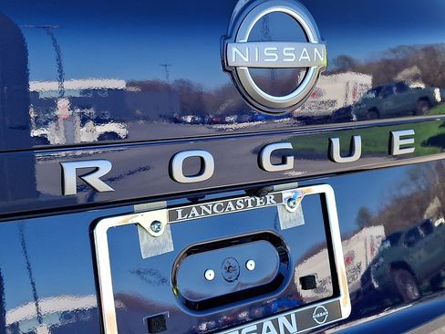 New 2026 Nissan Rogue SV w/ Cold Weather Package image 5