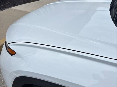 Certified 2023 Hyundai Tucson SEL AWD/4WD image 13