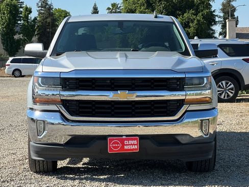 Used 2016 Chevrolet Silverado 1500 LT w/ All Star Edition RWD image 11