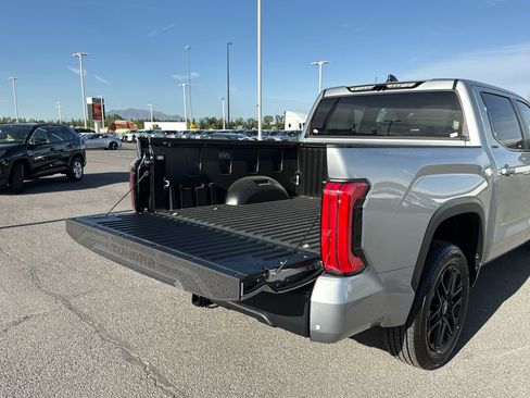 New 2026 Toyota Tundra Limited AWD/4WD image 12