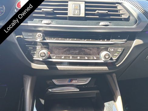 Used 2020 BMW X3 M w/ Executive Package AWD/4WD image 34